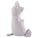 Trixie | Pluche knuffel Plush Toy Small Mrs. Mouse Playtime paars 26cm