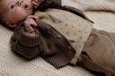 Levv | Gilet Boys Taupe