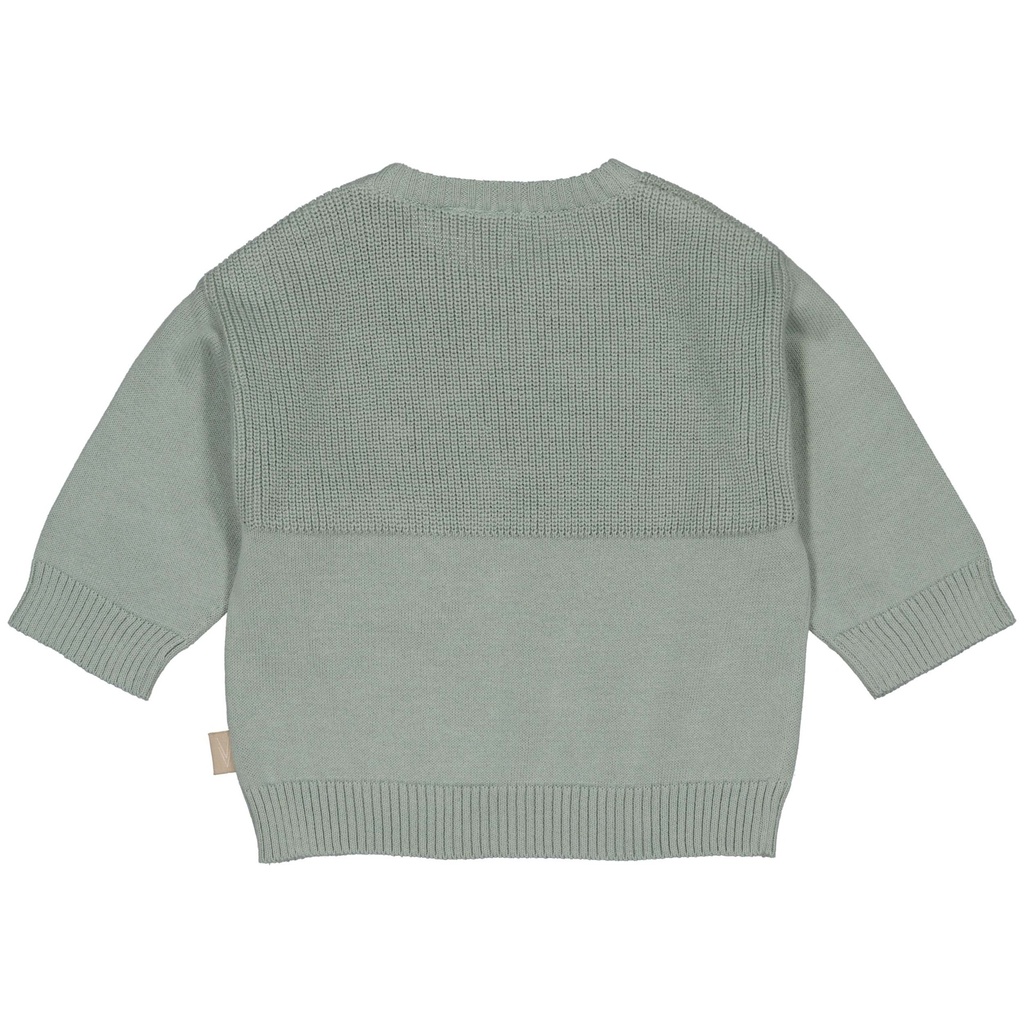 Levv | Pull Boys Dark Mint