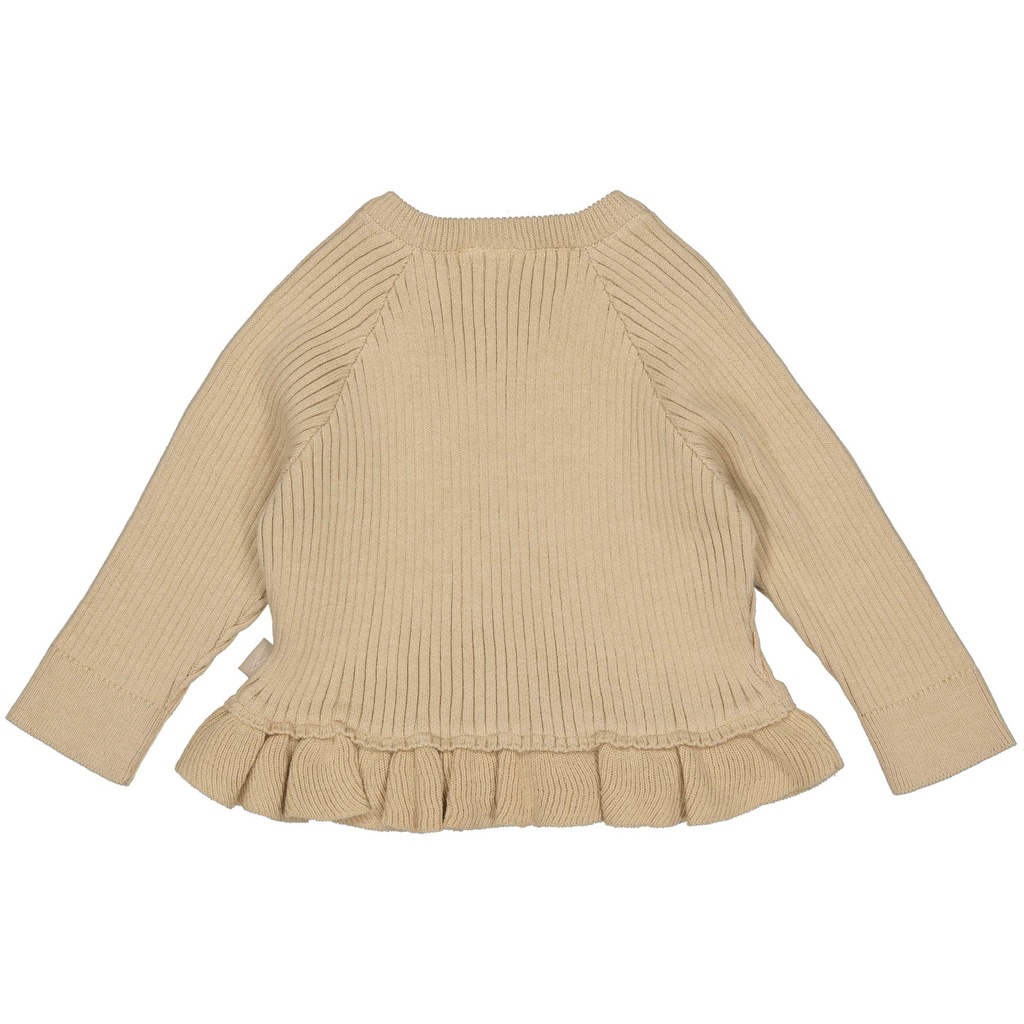 Levv | Pull Girls Light Taupe