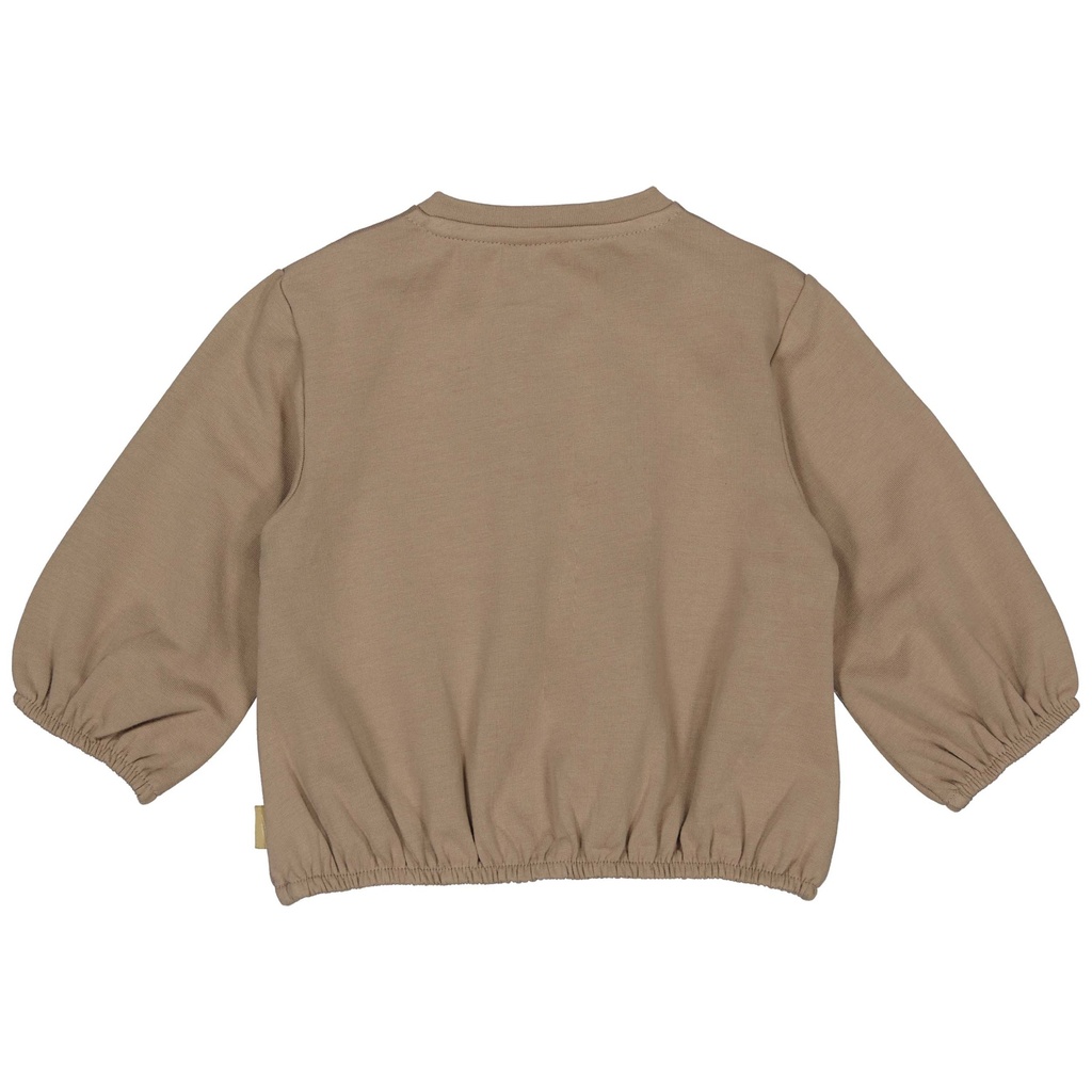 Levv | Pull Girls Taupe