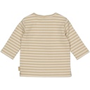 Levv | T-shirt Boys Brown Stripe