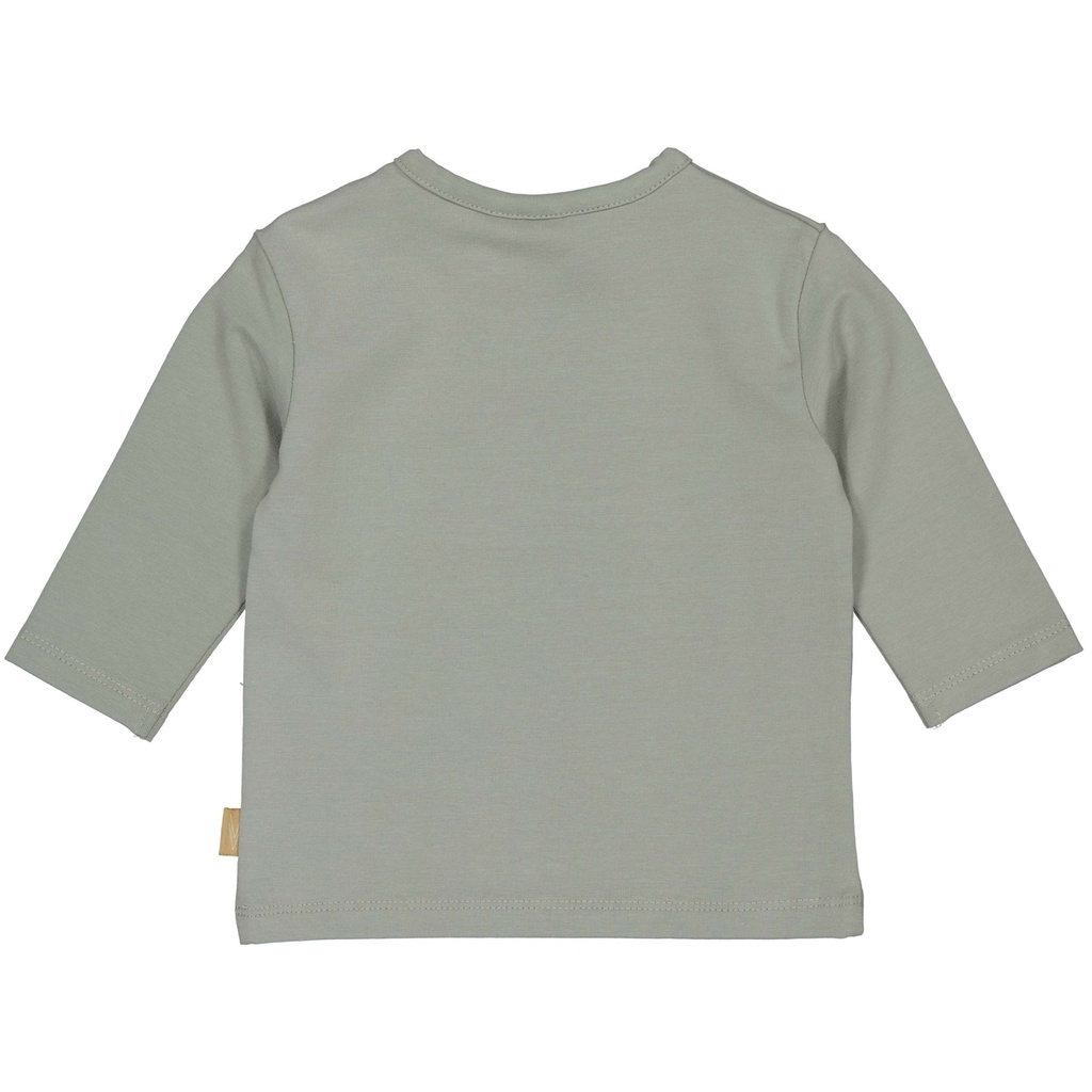 Levv | T-shirt Boys Dark Mint