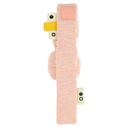 Trixie | Rammelaar Mrs. Rabbit Playtime Baby wrist rattle roze 