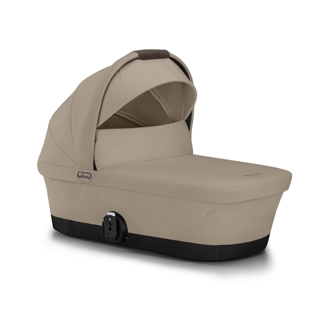 Cybex | Draagmand almond beige vr Gazelle S 2.0