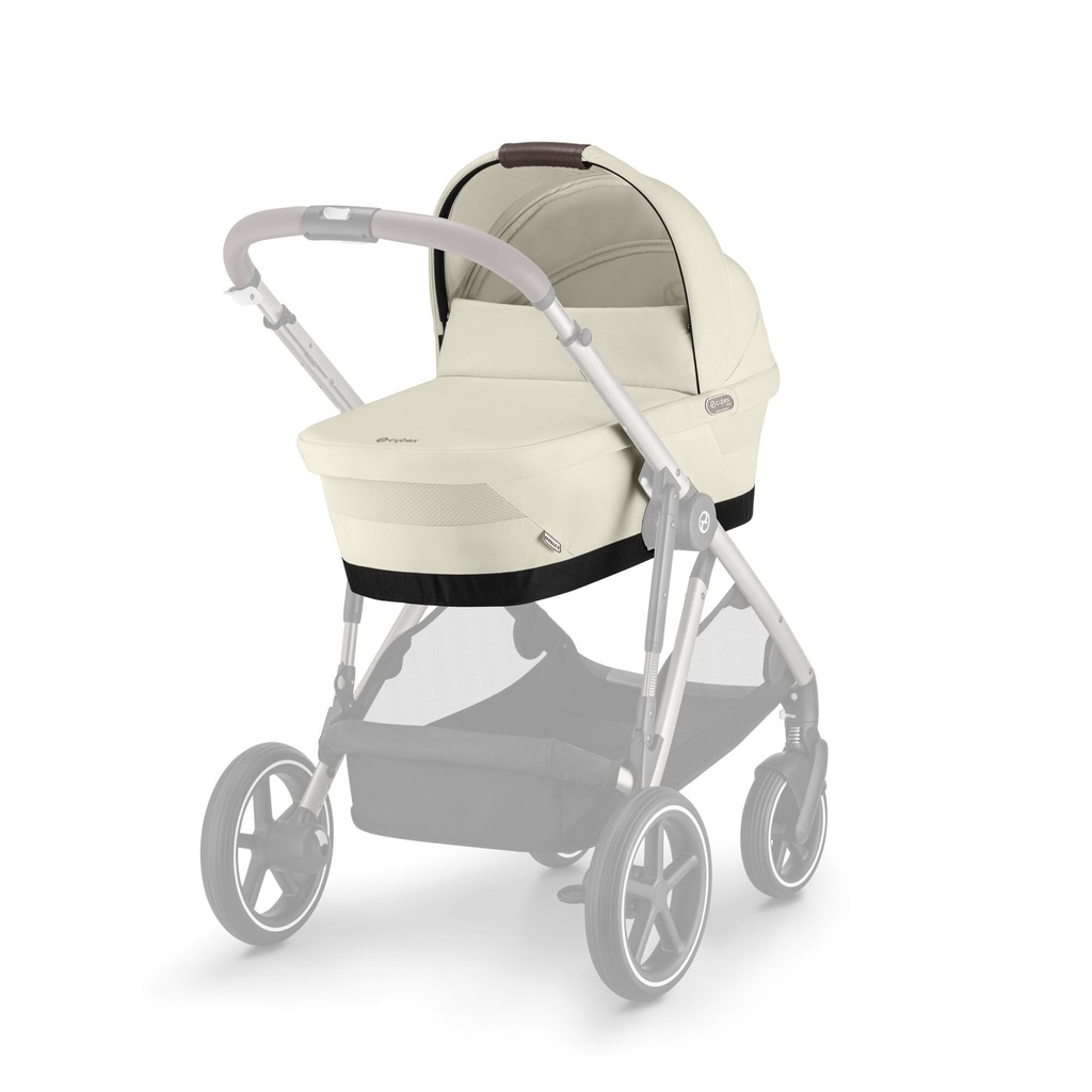 Cybex | Draagmand seashell Beige vr Gazelle S 2.0