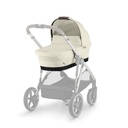 Cybex | Draagmand seashell Beige vr Gazelle S 2.0