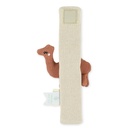 Trixie | Rammelaar Wrist Rattle Camel Bruin/Ecru cm