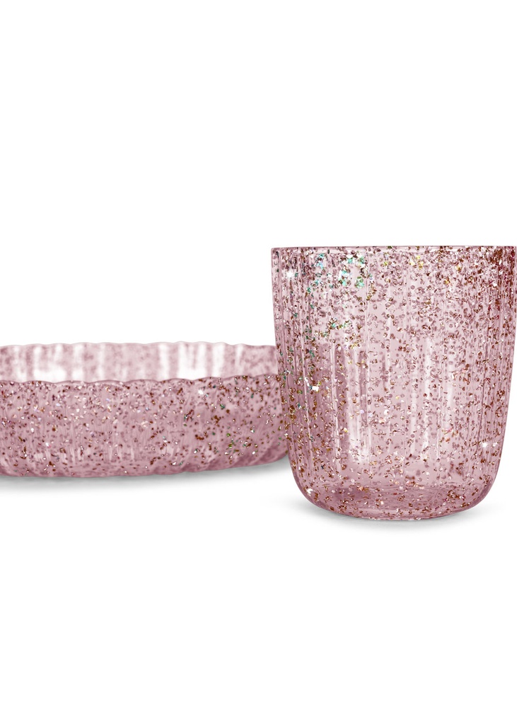 Konges Slojd | Eetset Glitter Sparkling Blush