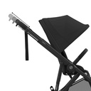 Cybex | Wandelwagen e-Gazelle moon black frame black alu