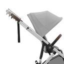 Cybex | Wandelwagen e-Gazelle Stone Grey Frame Silver Alu