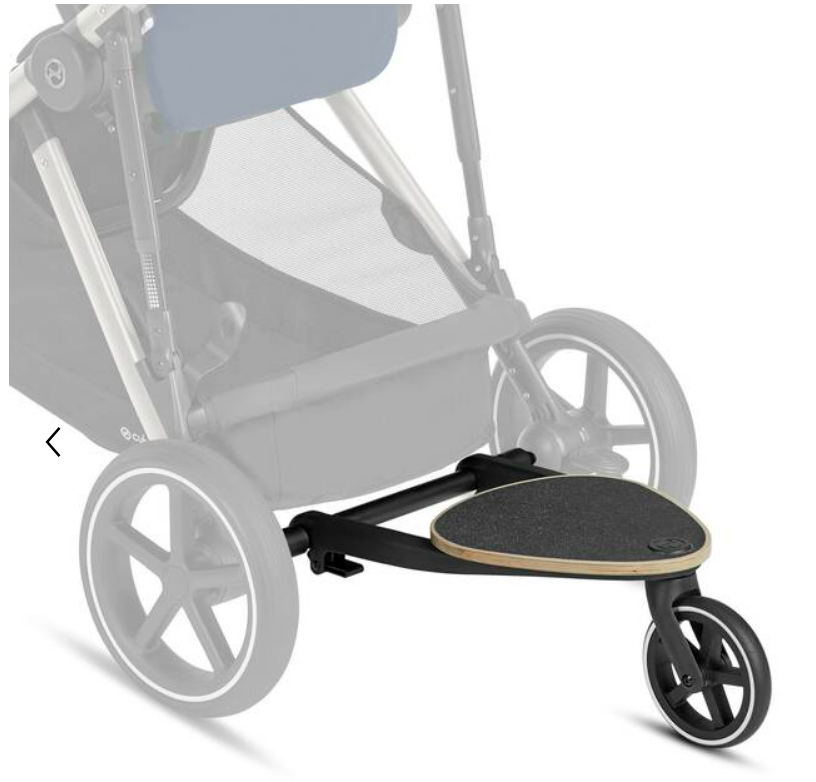 Cybex | Meerijplankje Kid Board voor Gazelle S