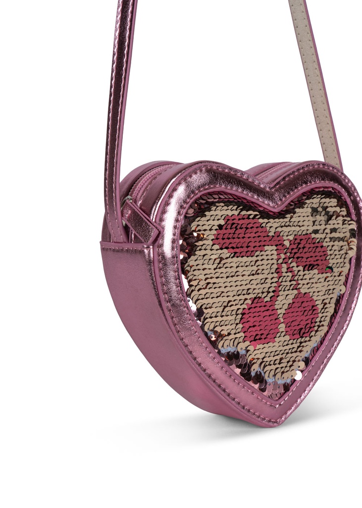 Konges Slojd | Handtas Tut Heart Sequin Bag