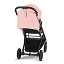 Cybex | Buggy Beezy 2.0 Candy Pink Frame Black Aluminium