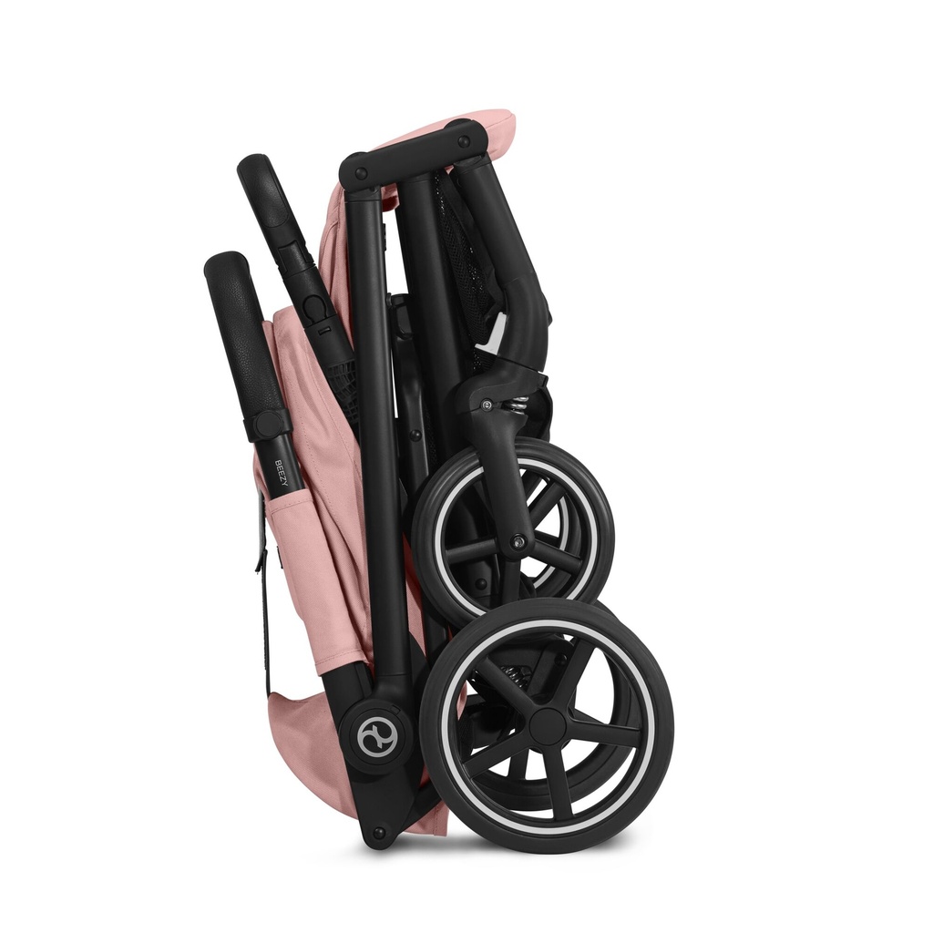 Cybex | Buggy Beezy 2.0 Candy Pink Frame Black Aluminium