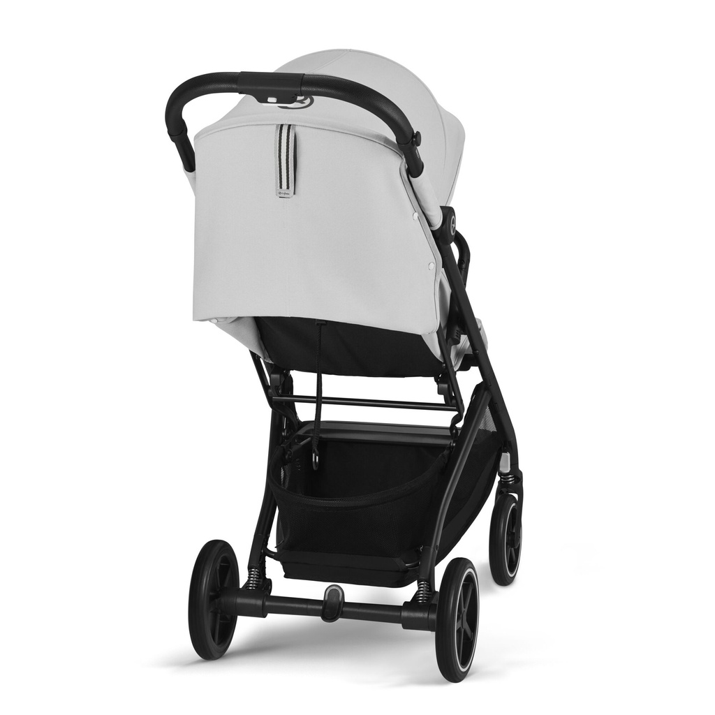 Cybex | Buggy Beezy 2.0 Fog Grey Frame Black Aluminium