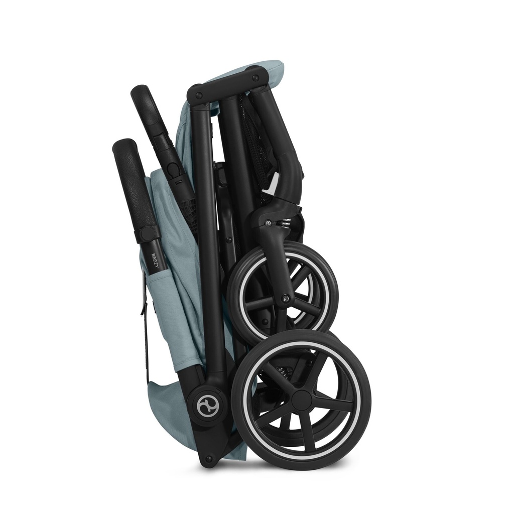 Cybex | Buggy Beezy 2.0 Stormy Blue Frame Black Aluminium