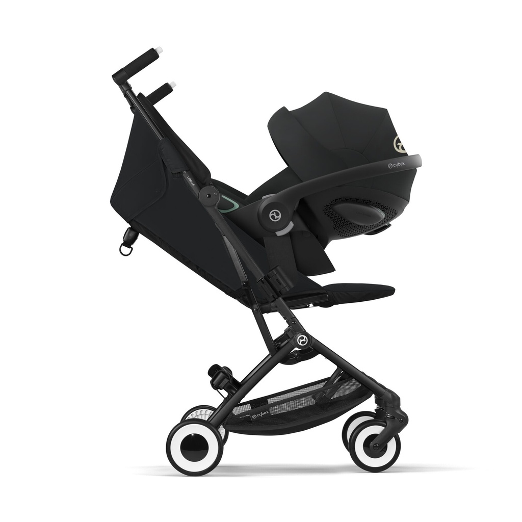 Cybex | Buggy Libelle Magic Black Frame Black Aluminium