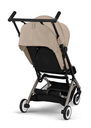 Cybex | Buggy Libelle Almond Beige Frame Taupe Aluminium