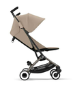 Cybex | Buggy Libelle Almond Beige Frame Taupe Aluminium