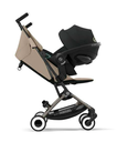 Cybex | Buggy Libelle Almond Beige Frame Taupe Aluminium