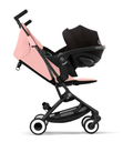 Cybex | Buggy Libelle Candy Pink Frame Black Aluminium