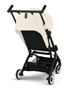 Cybex | Buggy Libelle Canvas White Frame Black Aluminium