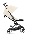 Cybex | Buggy Libelle Canvas White Frame Black Aluminium