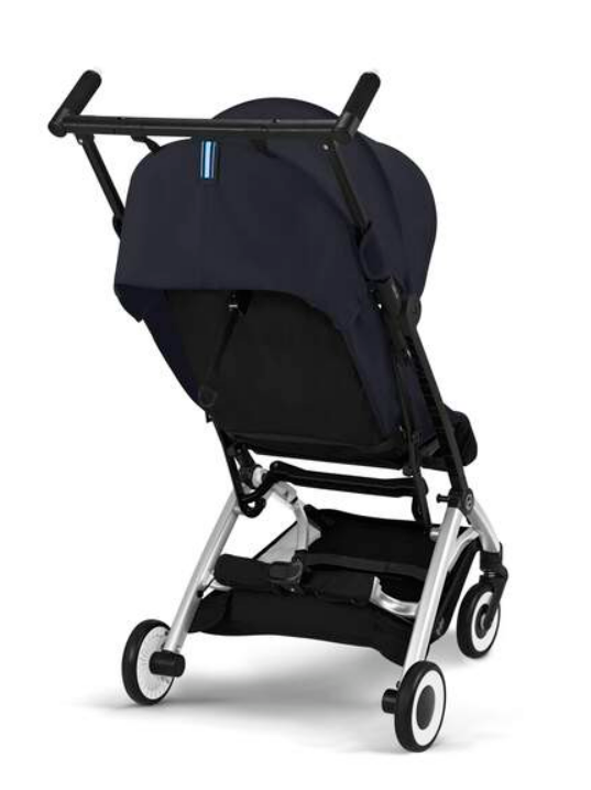 Cybex | Buggy Libelle Dark Blue Frame Silver Aluminium