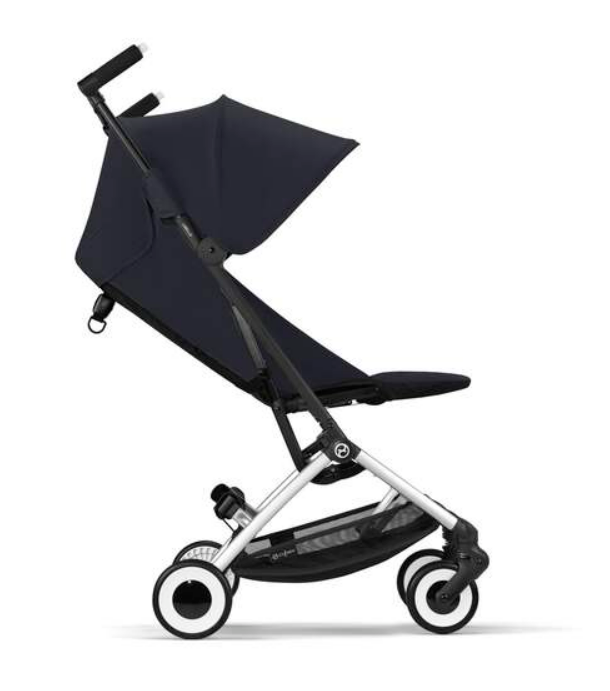 Cybex | Buggy Libelle Dark Blue Frame Silver Aluminium