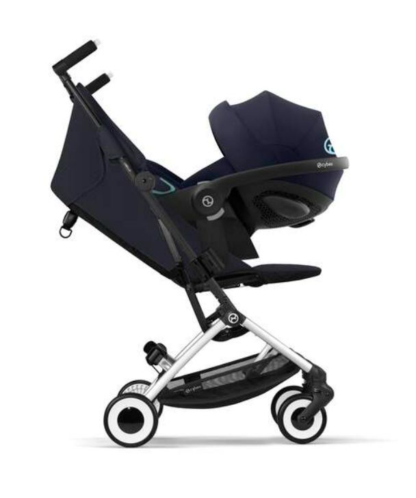 Cybex | Buggy Libelle Dark Blue Frame Silver Aluminium