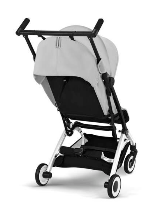 Cybex | Buggy Libelle Fog Grey Frame Silver Aluminium