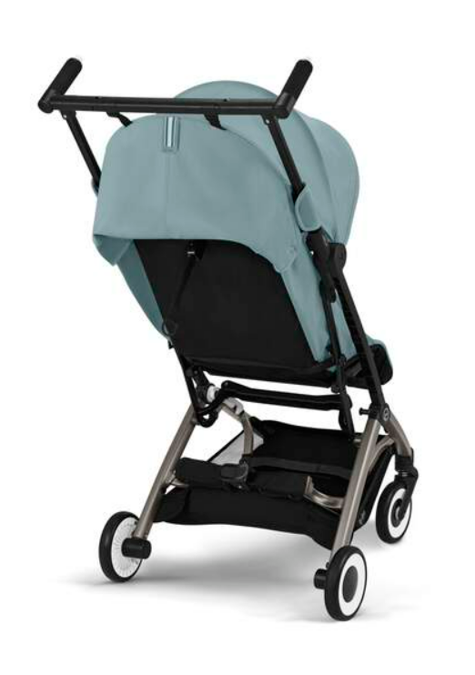 Cybex | Buggy Libelle Stormy Blue Frame Taupe Aluminium