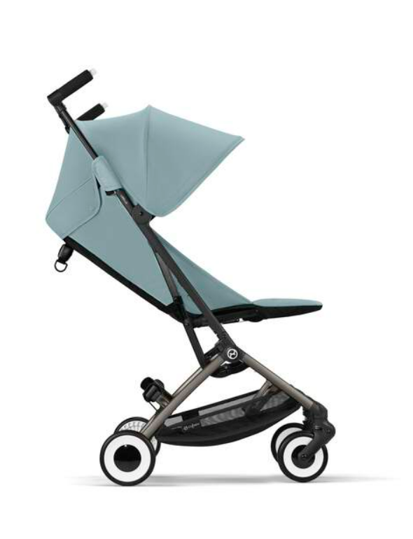 Cybex | Buggy Libelle Stormy Blue Frame Taupe Aluminium