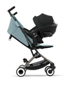 Cybex | Buggy Libelle Stormy Blue Frame Taupe Aluminium