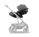 CYBEX | Autostoel Cloud G i-Size lava grey Groep 0+