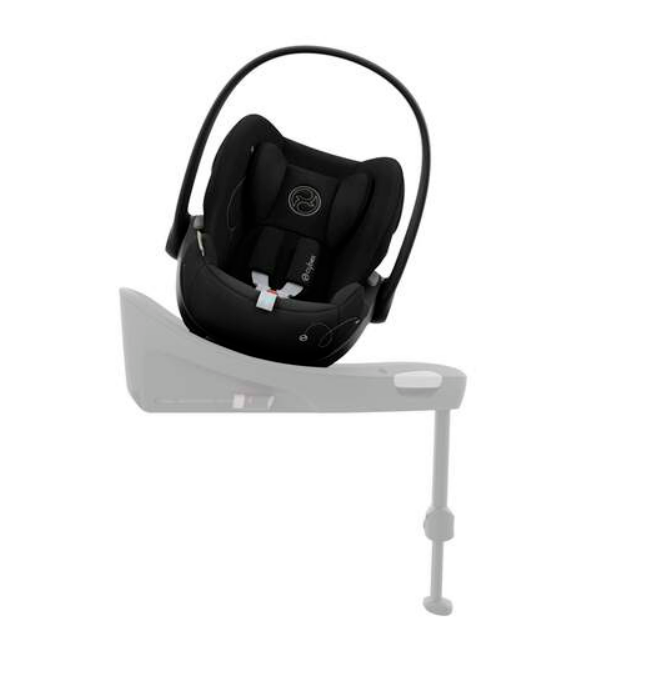 CYBEX | Autostoel Cloud G i-Size moon black Groep 0+