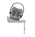 CYBEX | Autostoel Cloud G i-Size Plus lava grey Groep 0+