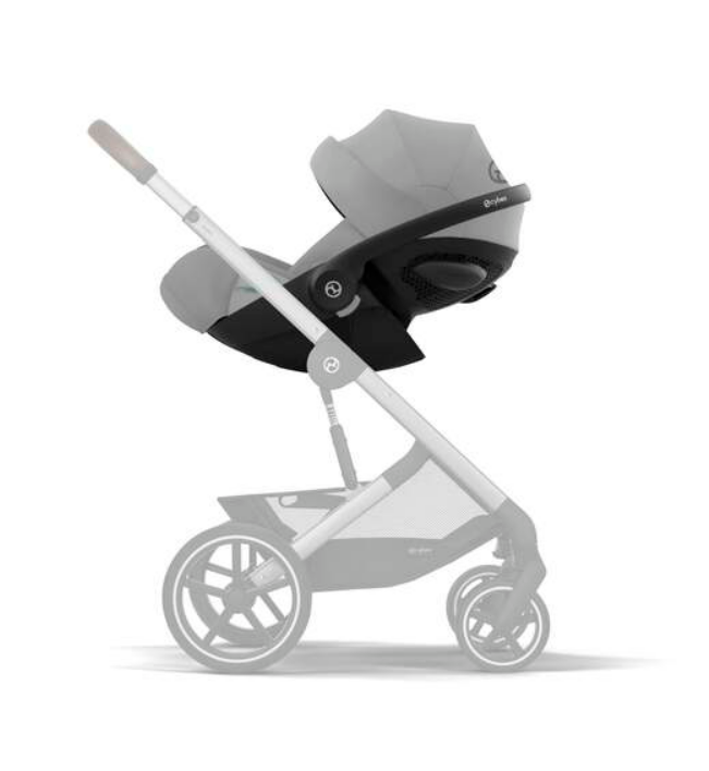 CYBEX | Autostoel Cloud G i-Size Plus lava grey Groep 0+