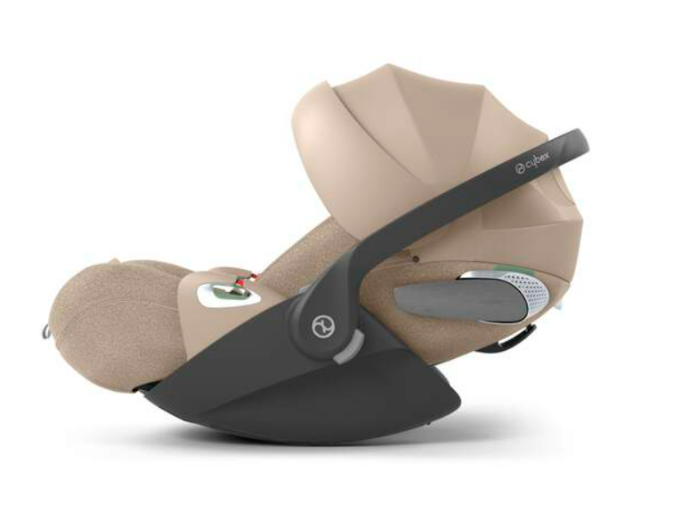 CYBEX | Autostoel Cloud T i-Size Plus cozy beige Groep 0+