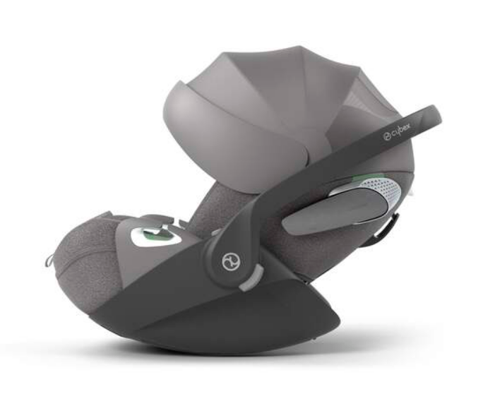 CYBEX | Autostoel Cloud T i-Size Plus mirage grey Groep 0+