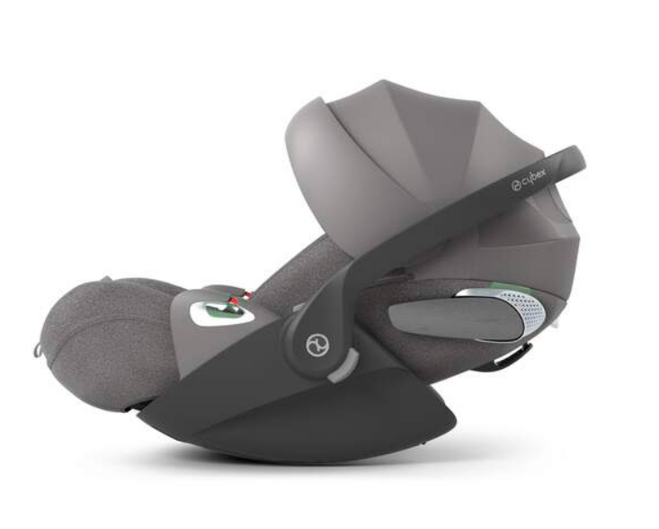 CYBEX | Autostoel Cloud T i-Size Plus mirage grey Groep 0+