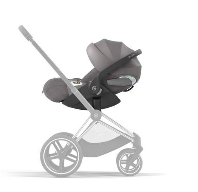 CYBEX | Autostoel Cloud T i-Size Plus mirage grey Groep 0+