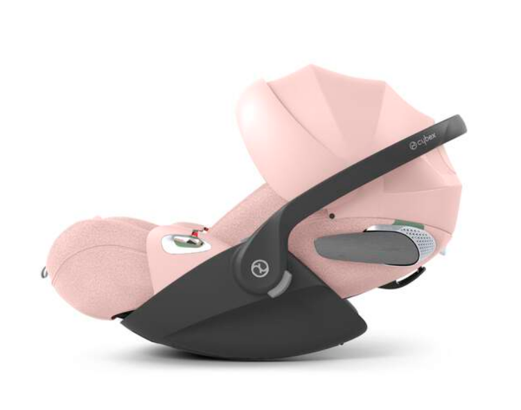 CYBEX | Autostoel Cloud T i-Size Plus peach pink Groep 0+