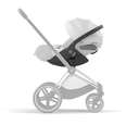 CYBEX | Autostoel Cloud T i-Size Plus platinum white Groep 0+