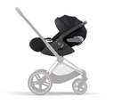 CYBEX | Autostoel Cloud T i-Size Plus, sepia black Groep 0+