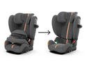 CYBEX | Autostoel Pallas G i-Size Plus lava grey Groep 1/2/3