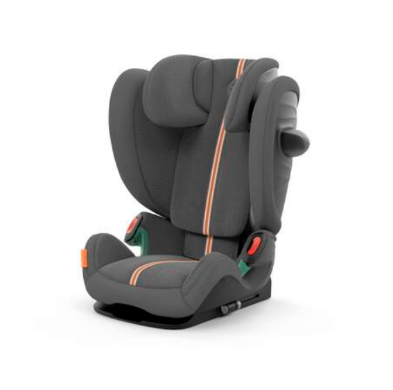 CYBEX | Autostoel Pallas G i-Size Plus lava grey Groep 1/2/3