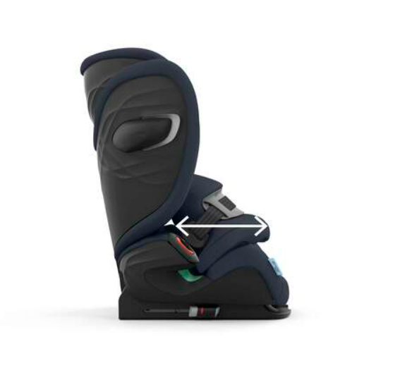 CYBEX | Autostoel Pallas G i-Size Plus ocean blue Groep 1/2/3