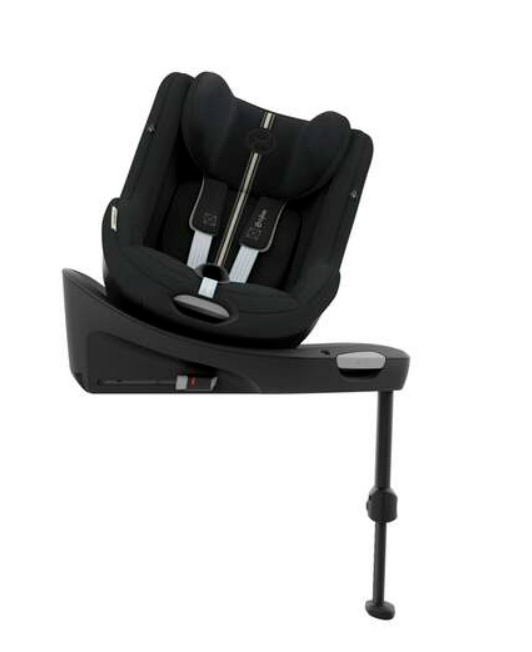 CYBEX | Autostoel Sirona G i-Size Plus, moon black Groep 0+/1